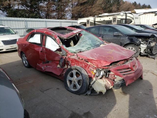Photo 4 from auction – 2013 TOYOTA COROLLA BA with VIN 2T1BU4EE6DC025862