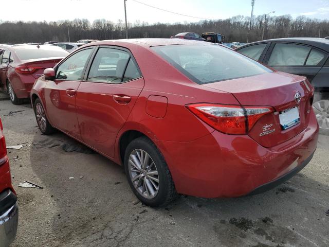Photo 2 from auction – 2014 TOYOTA COROLLA L with VIN 2T1BURHE6EC030909