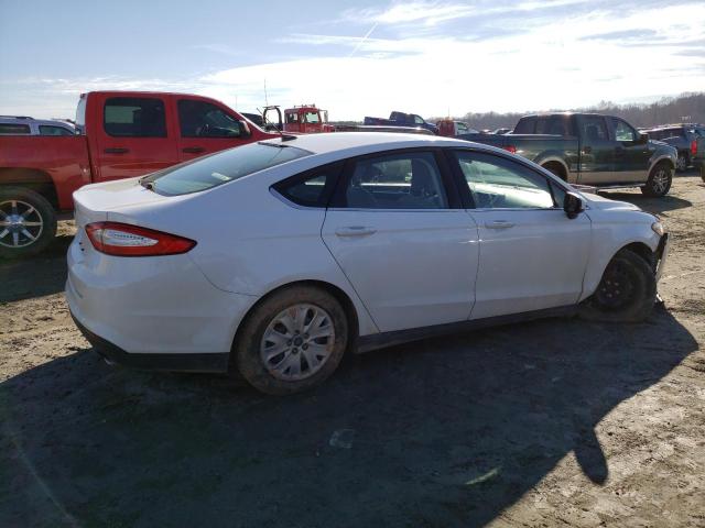 Photo 3 from auction – 2013 FORD FUSION S with VIN 3FA6P0G79DR221150