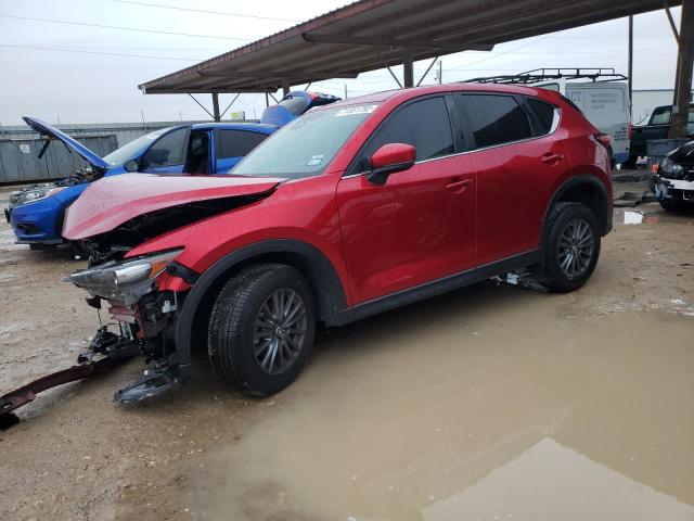 MAZDA CX-5 TOURI 2020 with VIN JM3KFACM9L0761911 - Photo from auction