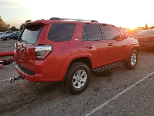 Photo 3 from auction – 2021 TOYOTA 4RUNNER SR with VIN JTEFU5JR9M5240712