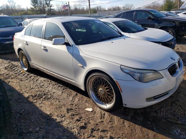 Photo 4 from auction – 2008 BMW 535 XI with VIN WBANV93558CZ69237