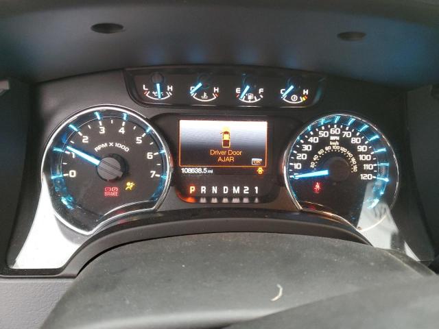 Photo 9 from auction – 2013 FORD F150 SUPER with VIN 1FTFW1CF2DKE34672