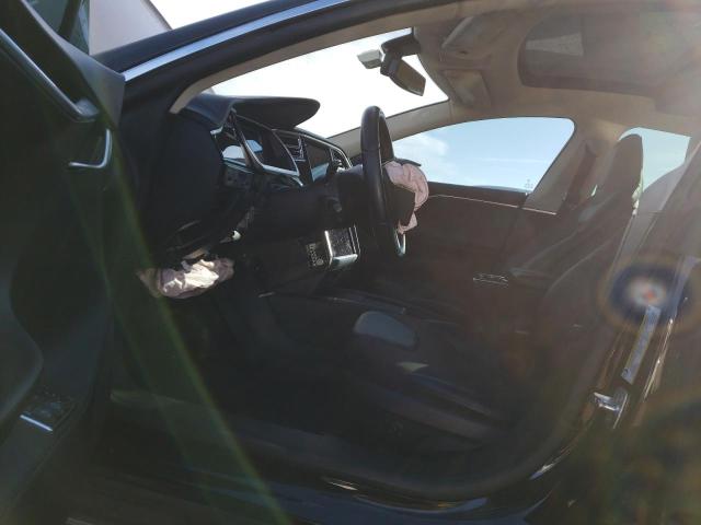 Photo 7 from auction – 2013 TESLA MODEL S with VIN 5YJSA1CG6DFP19989