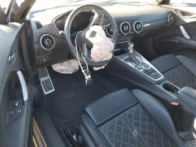 Photo 8 from auction – 2016 AUDI TTS with VIN TRUC1AFV4G1029031