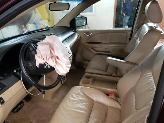 Photo 7 from auction – 2007 HONDA ODYSSEY EX with VIN 5FNRL38627B448180