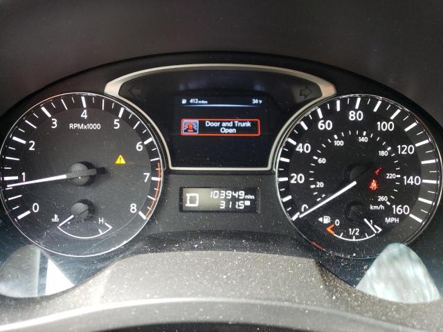 Photo 9 from auction – 2014 NISSAN ALTIMA 2.5 with VIN 1N4AL3AP7EC107115