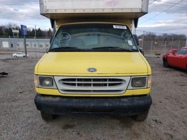 Photo 5 from auction – 1997 FORD ECONOLINE with VIN 1FDKE37S5VHB09349