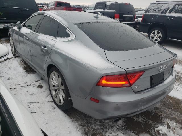 Photo 2 from auction – 2014 AUDI A7 PRESTIG with VIN WAU2GAFC2EN061563