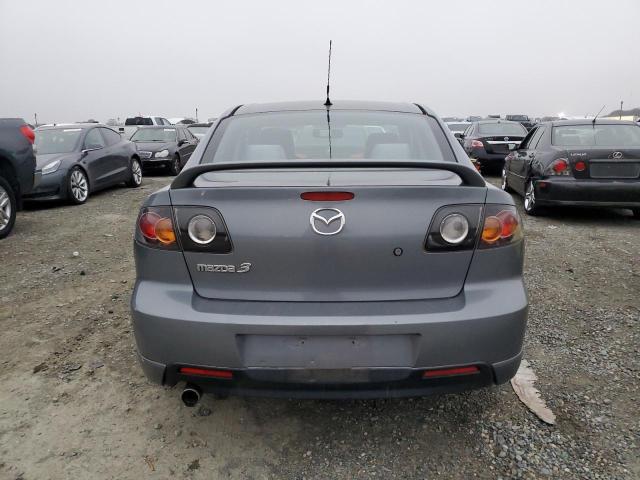 Photo 6 from auction – 2006 MAZDA 3 S with VIN JM1BK324261456850