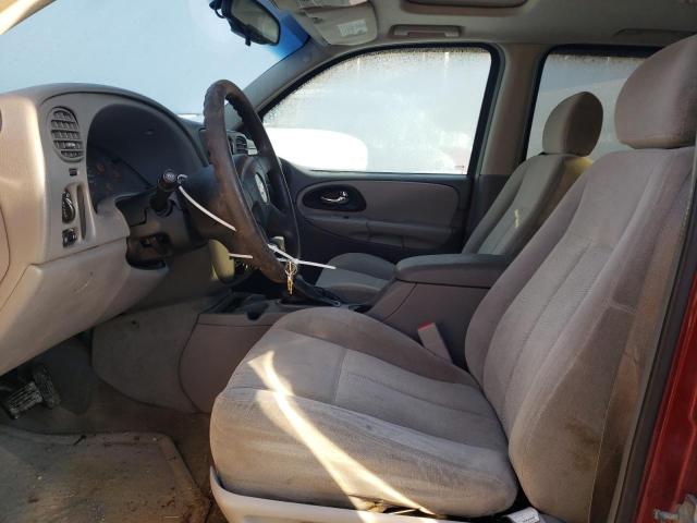 Photo 7 from auction – 2006 CHEVROLET TRAILBLAZE with VIN 1GNDT13S362324608