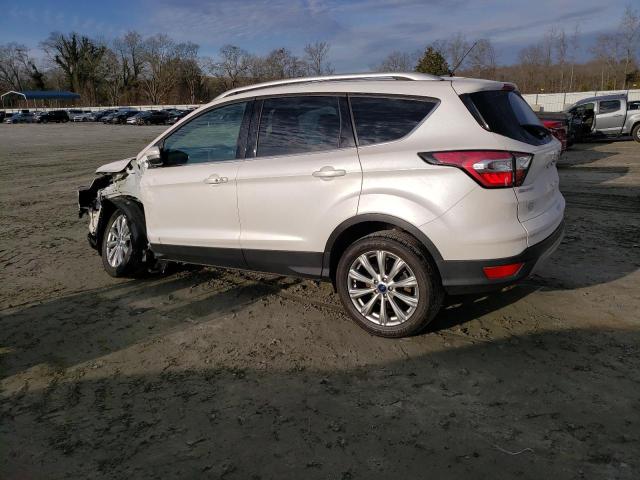 Photo 2 from auction – 2017 FORD ESCAPE TIT with VIN 1FMCU0J90HUE64310
