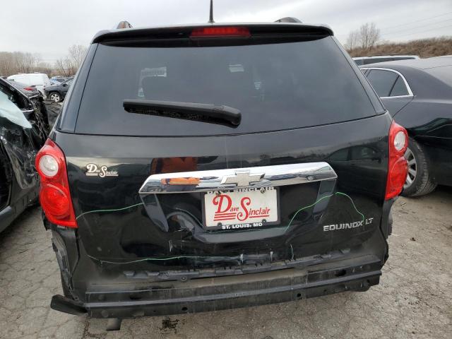 Photo 6 from auction – 2011 CHEVROLET EQUINOX LT with VIN 2GNALPEC5B1210843