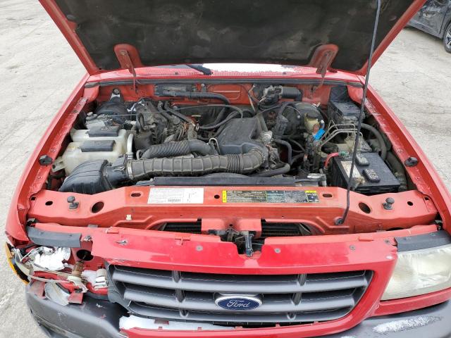 Photo 11 from auction – 2003 FORD RANGER with VIN 1FTYR10U43PA53331