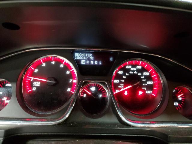 Photo 9 from auction – 2016 GMC ACADIA SLT with VIN 1GKKVRKD9GJ223094
