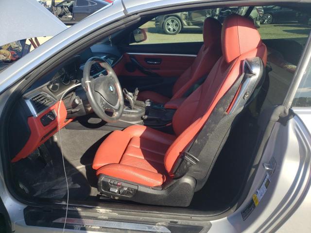 Photo 7 from auction – 2019 BMW 430I with VIN WBA4Z1C5XKEE51270