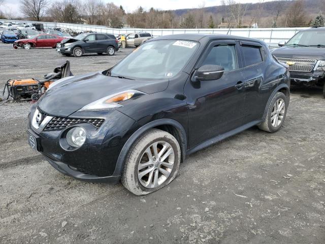 NISSAN JUKE S 2015 with VIN JN8AF5MV8FT565839 - Photo from auction