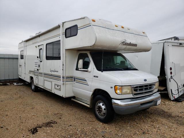 FORD COACHMAN 1999 with VIN 1FDXE40S7WHB62772 - Photo from auction