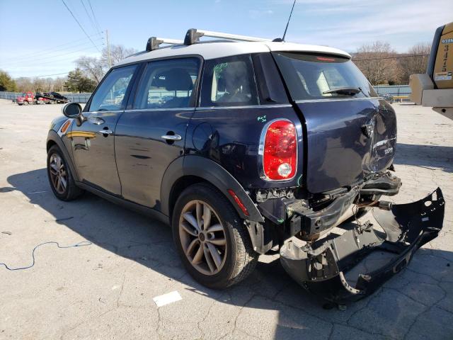 Photo 2 from auction – 2011 MINI COOPER COU with VIN WMWZB3C57BWM00399