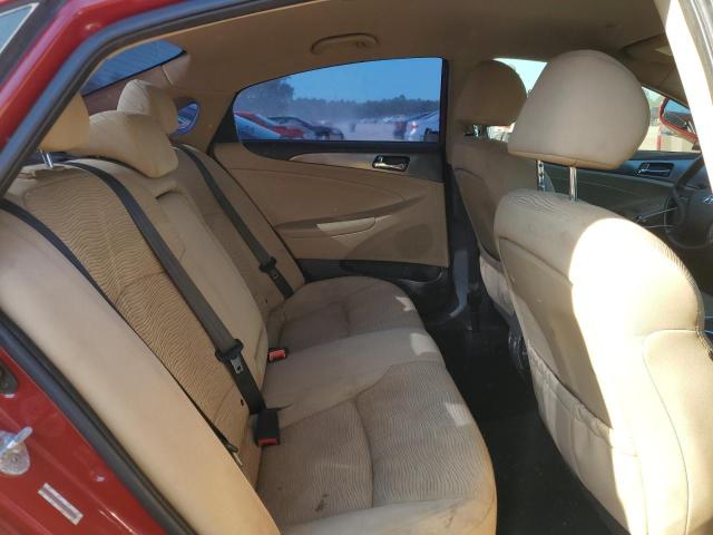 Photo 10 from auction – 2013 HYUNDAI SONATA HYB with VIN KMHEC4A43DA083070