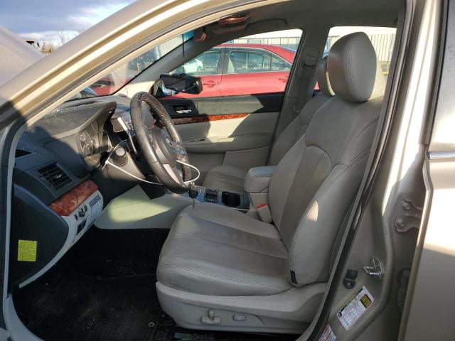 Photo 7 from auction – 2010 SUBARU LEGACY 2.5 with VIN 4S3BMBJ65A3246442