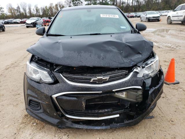 Photo 5 from auction – 2017 CHEVROLET SONIC LS with VIN 1G1JB5SH7H4128862