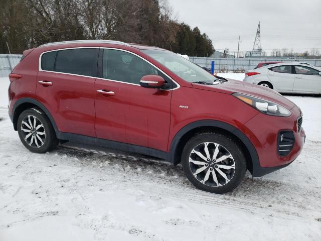 Photo 4 from auction – 2017 KIA SPORTAGE E with VIN KNDPNCAC6H7278804