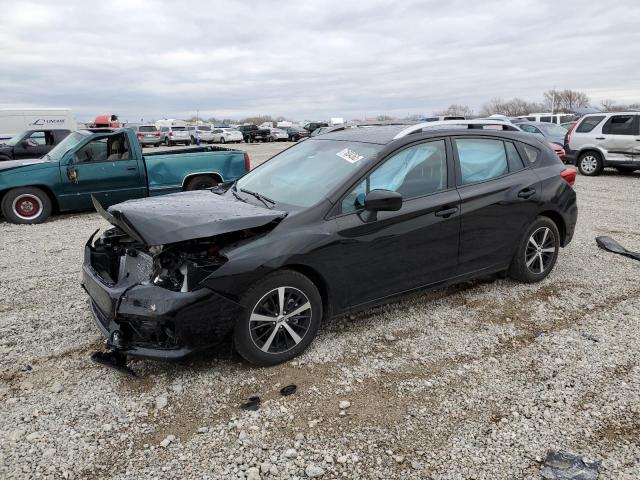 SUBARU IMPREZA PR 2023 with VIN 4S3GTAV63P3704713 - Photo from auction