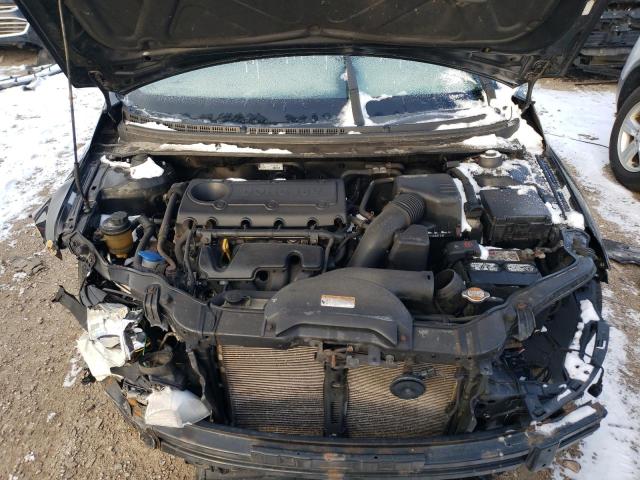 Photo 11 from auction – 2012 KIA FORTE EX with VIN KNAFU5A27C5507283