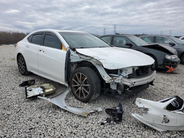 Photo 4 from auction – 2018 ACURA TLX TECH with VIN 19UUB2F51JA002279