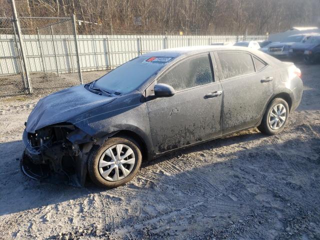 TOYOTA COROLLA EC 2015 with VIN 2T1BPRHE9FC244530 - Photo from auction