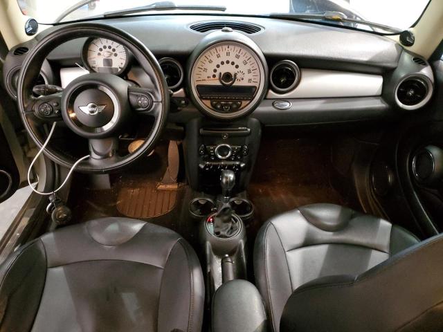 Photo 8 from auction – 2011 MINI COOPER CLU with VIN WMWZF3C56BTY00184