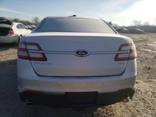 Photo 6 from auction – 2016 FORD TAURUS SEL with VIN 1FAHP2E82GG148974