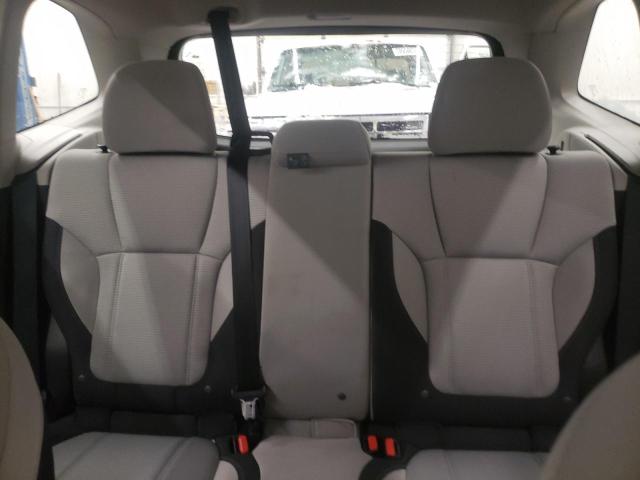 Photo 10 from auction – 2021 SUBARU FORESTER with VIN JF2SKAAC9MH507473