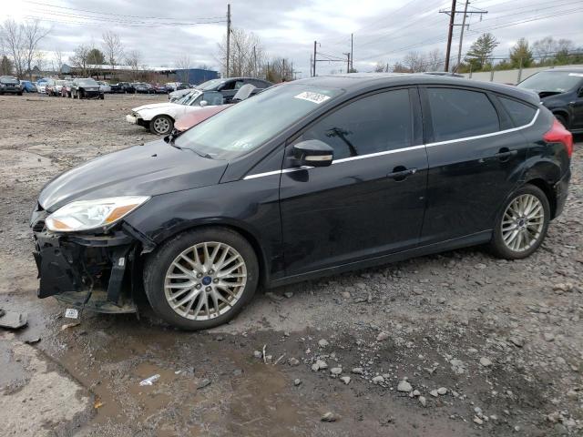 FORD FOCUS SEL 2012 with VIN 1FAHP3M25CL367495 - Photo from auction
