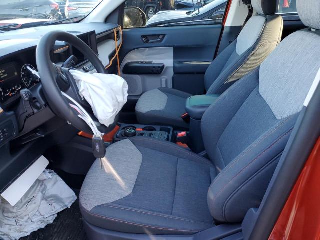 Photo 7 from auction – 2022 FORD MAVERICK X with VIN 3FTTW8E30NRA62714
