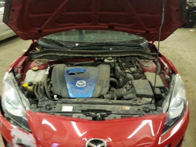 Photo 11 from auction – 2013 MAZDA 3 I with VIN JM1BL1MPXD1796981