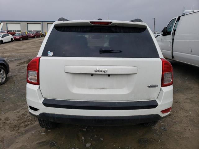 Photo 6 from auction – 2012 JEEP COMPASS LA with VIN 1C4NJCEB7CD610103
