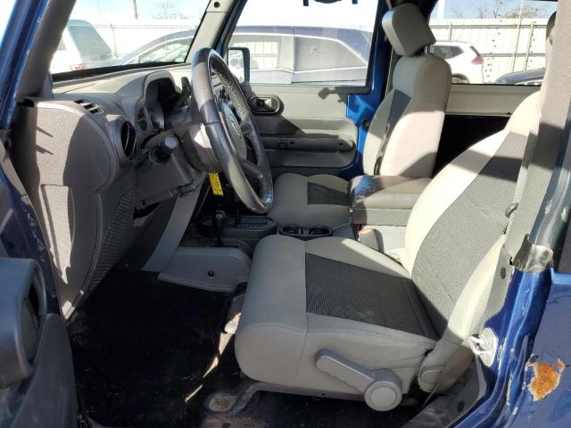 Photo 7 from auction – 2010 JEEP WRANGLER S with VIN 1J4AA2D19AL175101