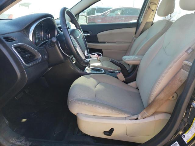 Photo 7 from auction – 2014 CHRYSLER 200 TOURIN with VIN 1C3CCBBB4EN192455