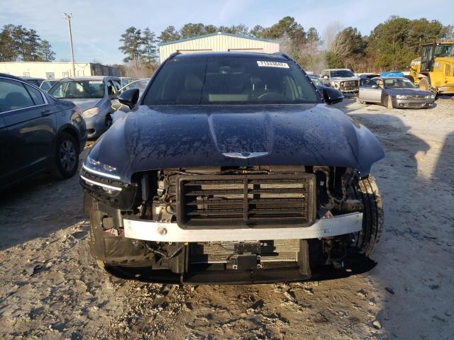Photo 5 from auction – 2022 GENESIS GV70 BASE with VIN KMUMCDTCXNU037589