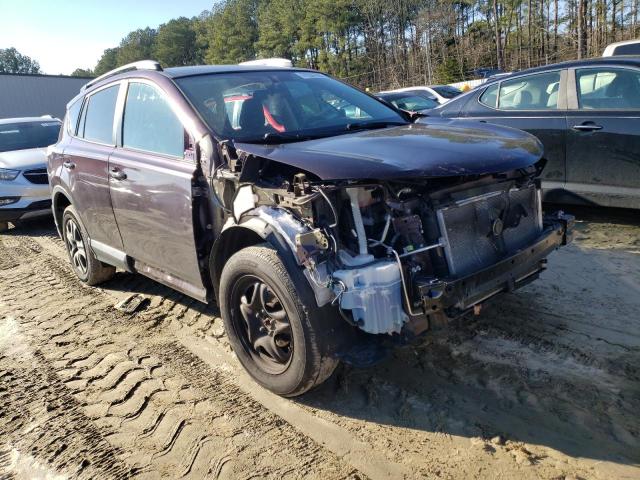 Photo 4 from auction – 2016 TOYOTA RAV4 LE with VIN 2T3BFREV3GW488091