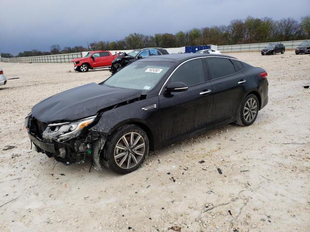 Photo 1 from auction – 2019 KIA OPTIMA EX with VIN 5XXGU4L19KG336889