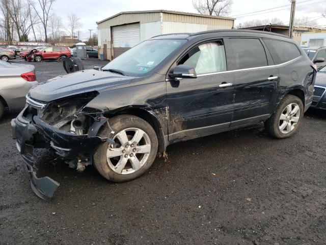 Photo 1 from auction – 2017 CHEVROLET TRAVERSE L with VIN 1GNKVGKD8HJ167660