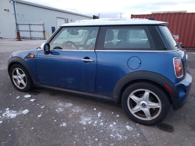 Photo 2 from auction – 2007 MINI COOPER with VIN WMWMF33507TT55815