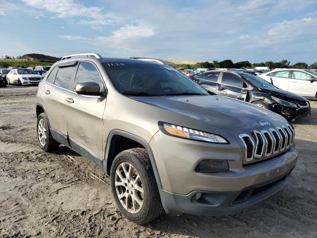 Photo 4 from auction – 2017 JEEP CHEROKEE L with VIN 1C4PJLCB0HW511128