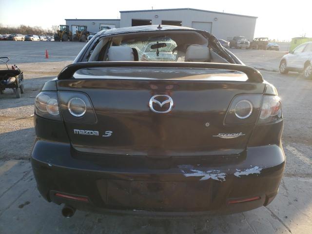 Photo 6 from auction – 2008 MAZDA 3 I with VIN JM1BK32F581140881