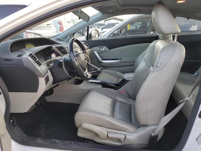Photo 7 from auction – 2012 HONDA CIVIC EXL with VIN 2HGFG3B15CH551040