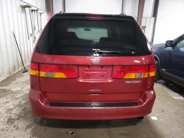 Photo 6 from auction – 2003 HONDA ODYSSEY EX with VIN 5FNRL18683B002971