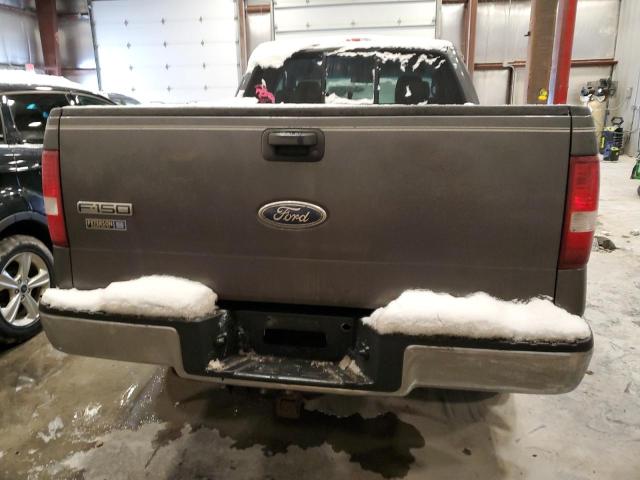 Photo 6 from auction – 2004 FORD F150 with VIN 1FTPX14514NC58011